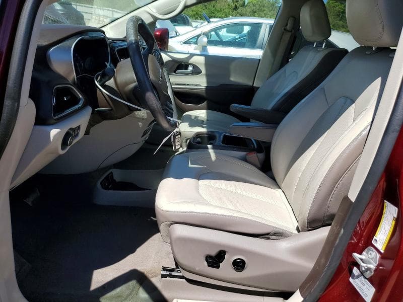 2017 CHRYSLER PACIFICA TOURING L PLUS 7