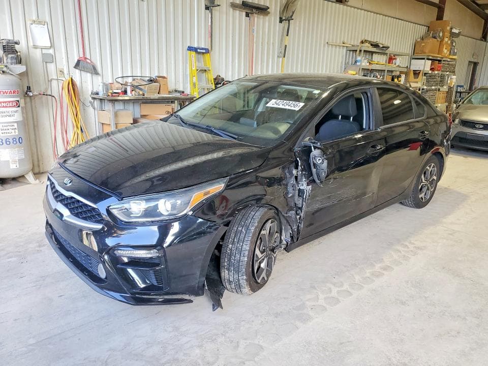 2020 KIA FORTE - 1
