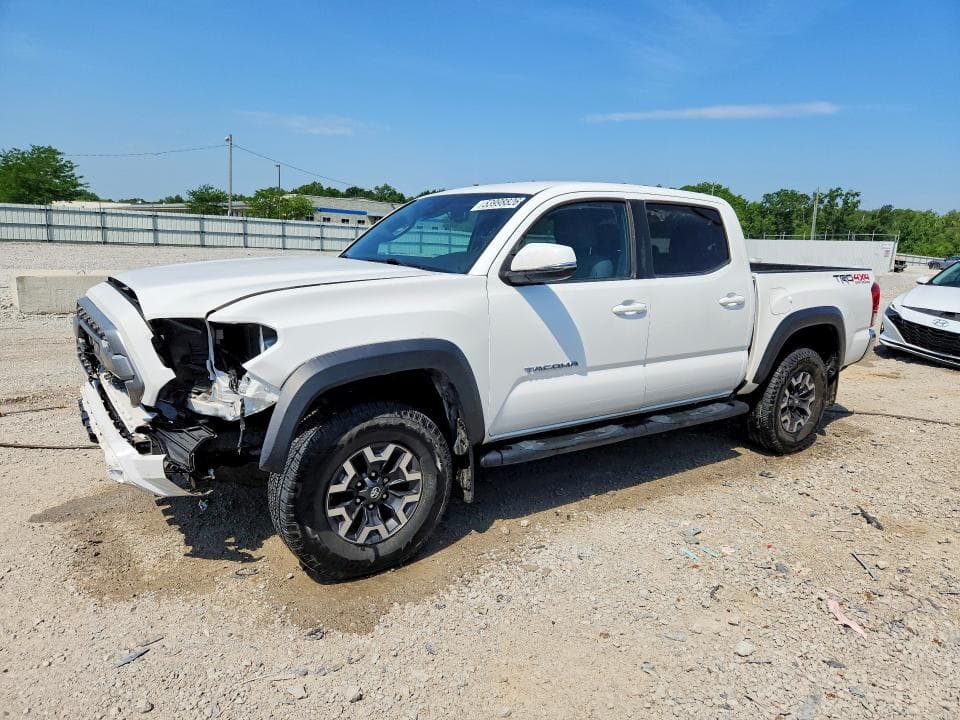 2019 TOYOTA TACOMA