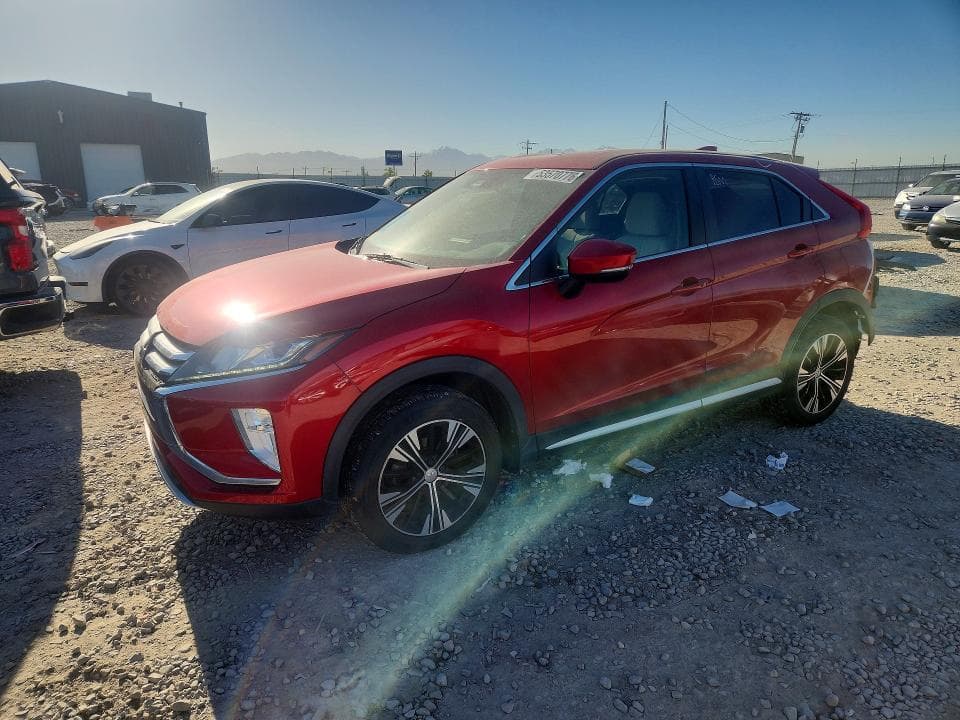 2020 MITSUBISHI ECLIPSE CROSS SE - 1