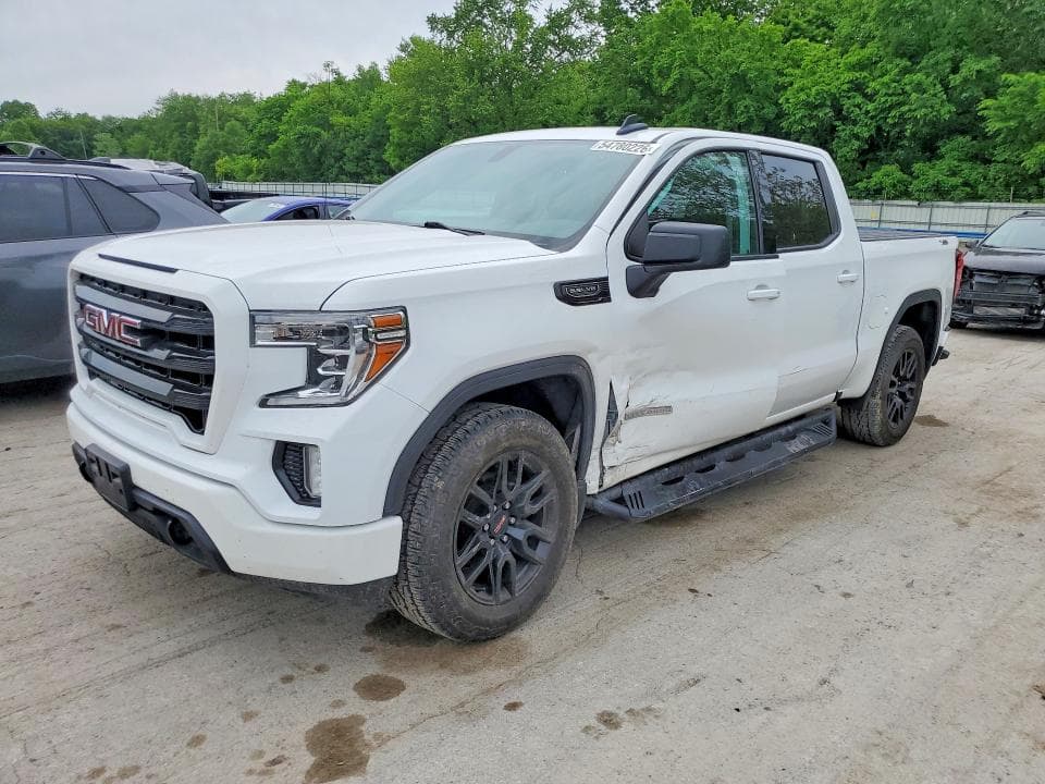2020 GMC SIERRA - 1