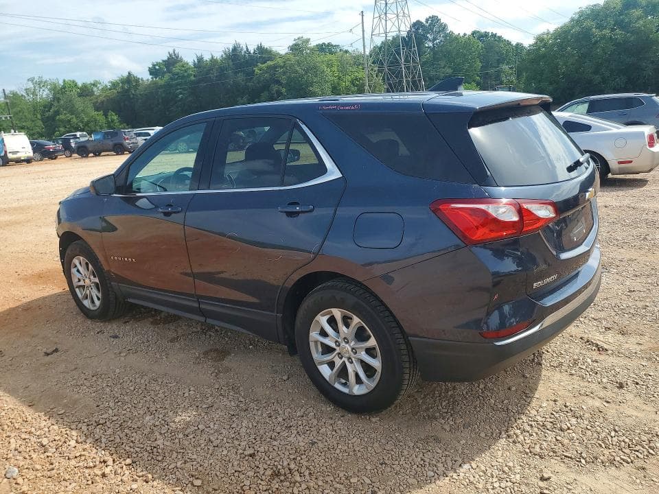2018 CHEVROLET EQUINOX LT 2