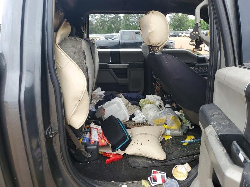 2019 FORD F150 SUPERCREW 10
