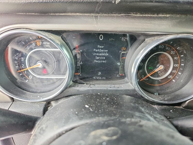 2021 JEEP GLADIATOR SPORT 9