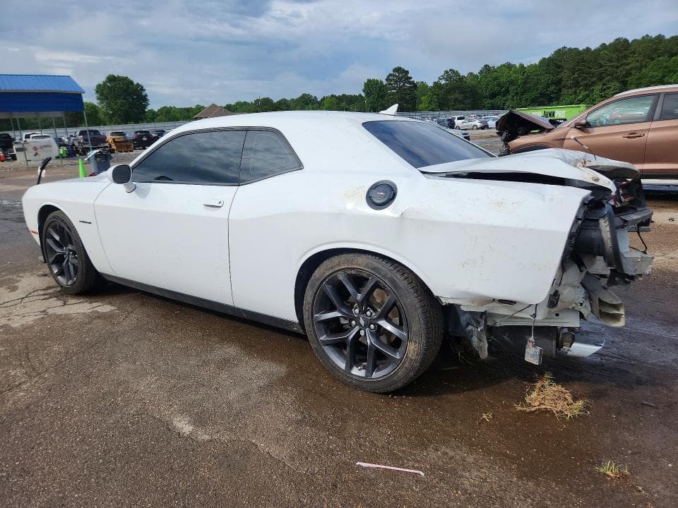2022 DODGE CHALLENGER R 2