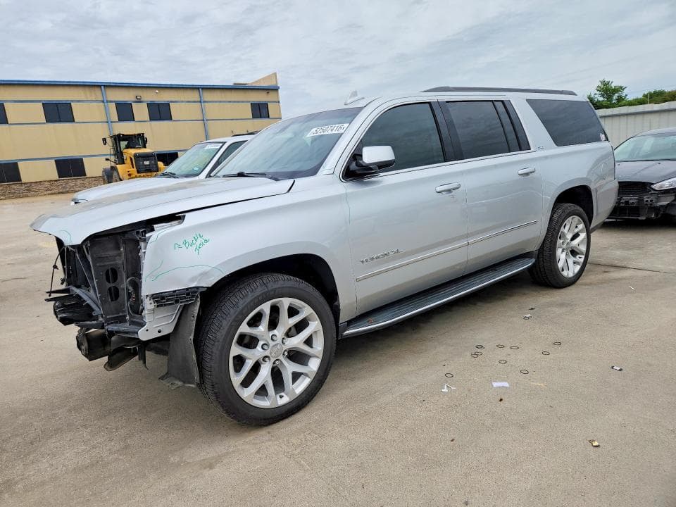 2018 GMC YUKON - 1