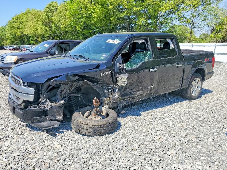 2019 FORD F150 - 1