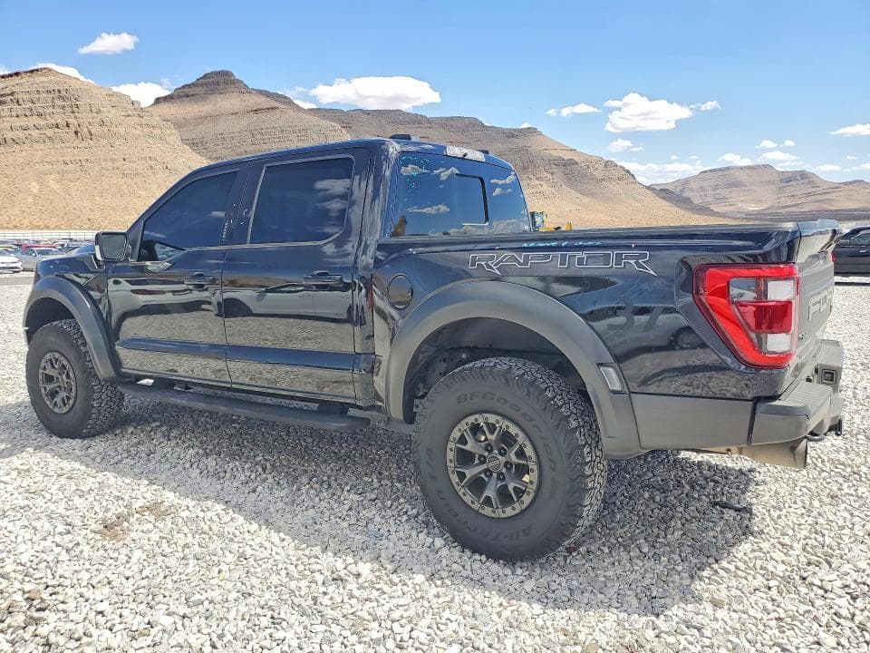 2021 FORD F150 RAPTOR 2