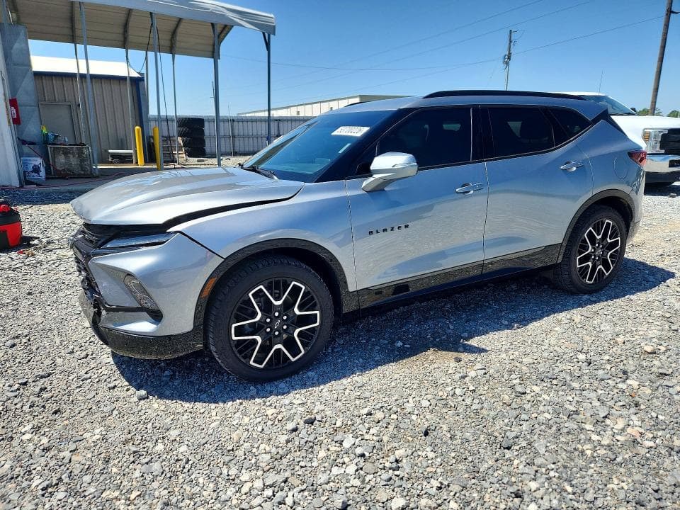 2024 CHEVROLET BLAZER RS - 1