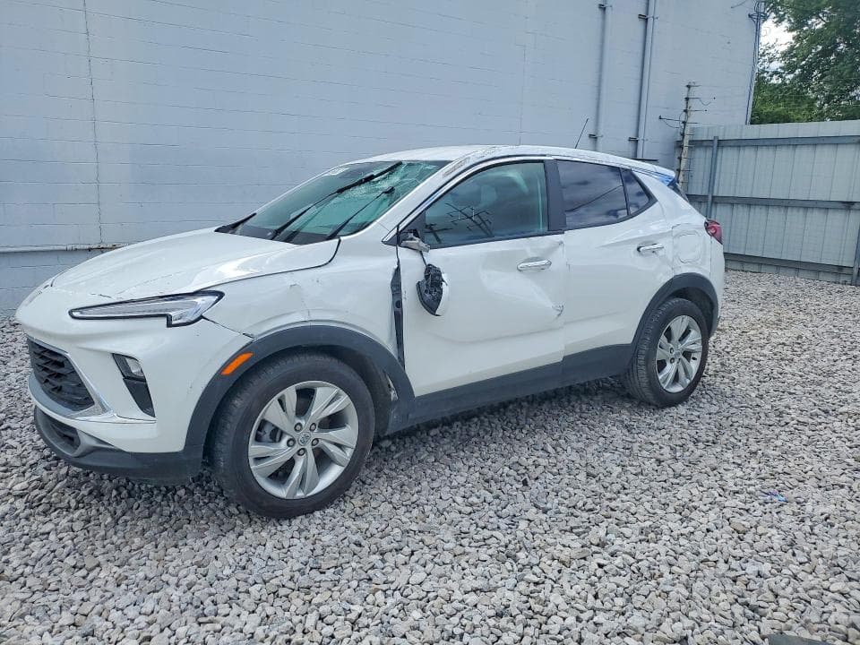 2024 BUICK ENCORE GX PREFERRED - 1
