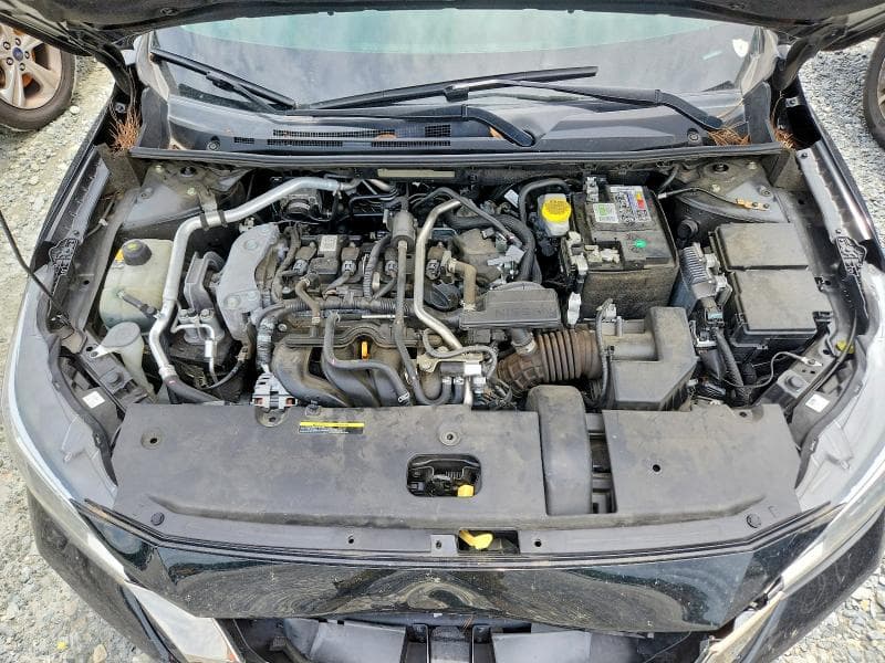 2021 NISSAN SENTRA SR 11