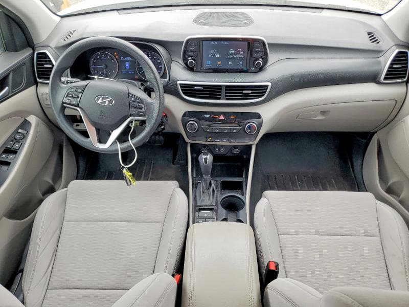 2019 HYUNDAI TUCSON SE 8