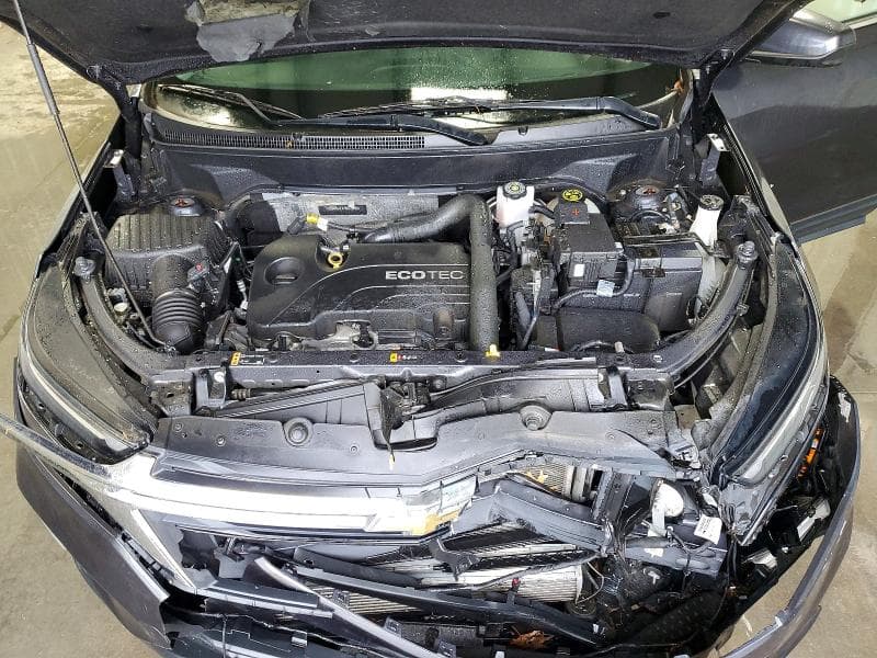 2022 CHEVROLET EQUINOX LT 12