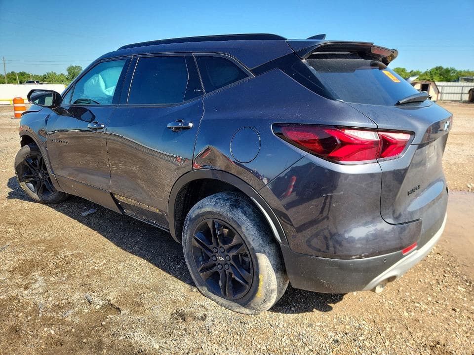 2021 CHEVROLET BLAZER 2LT 2