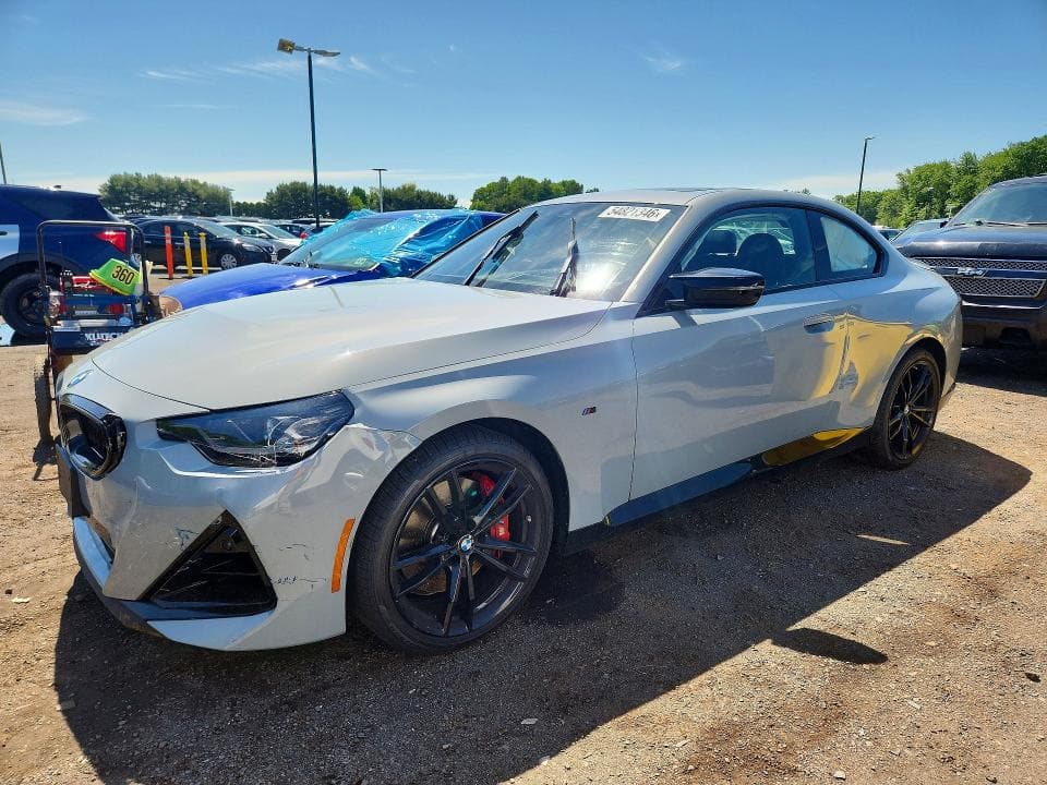 2024 BMW M2 - 1