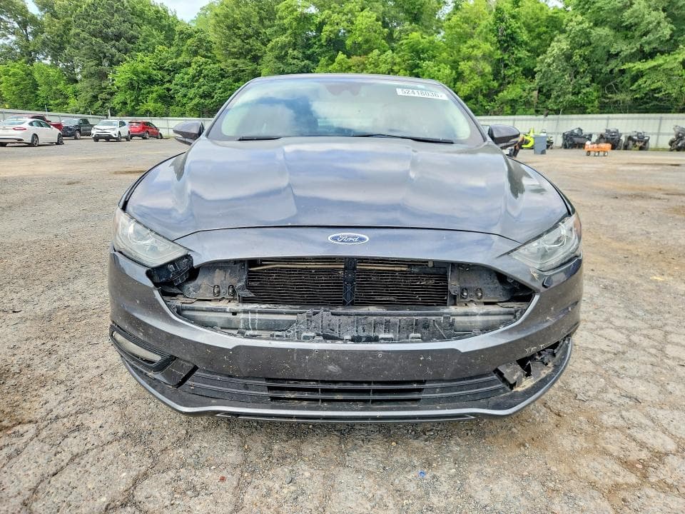 2018 FORD FUSION SE 5