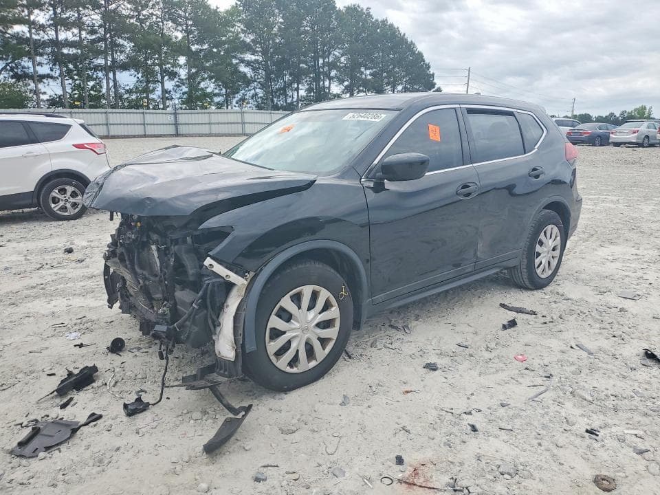 2018 NISSAN ROGUE S - 1