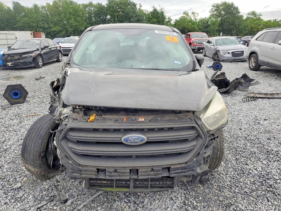 2017 FORD ESCAPE S 5
