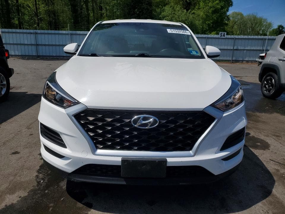 2020 HYUNDAI TUCSON SE 5