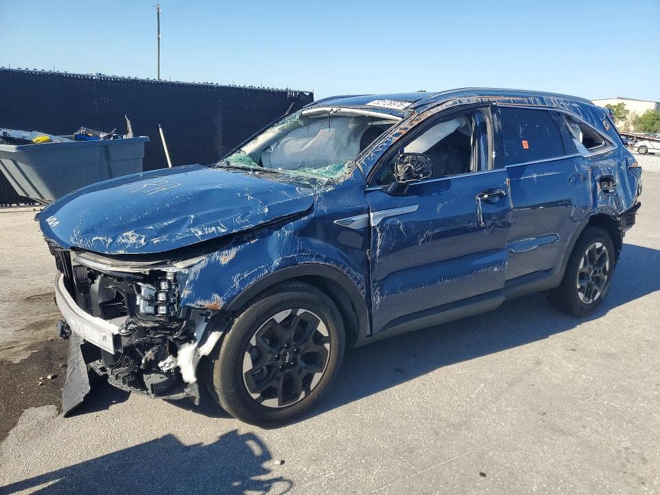 2024 KIA SORENTO S - 1