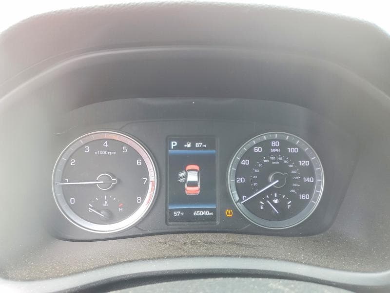 2018 HYUNDAI SONATA SEL 9