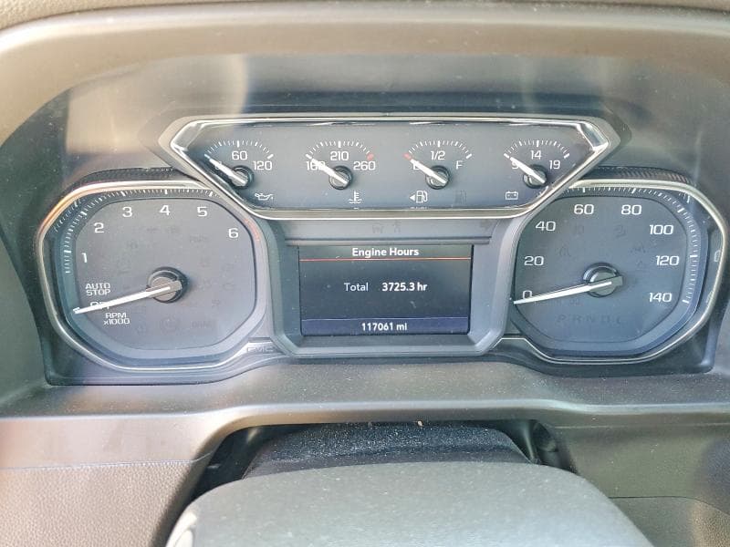 2019 GMC 1500 LONG 9
