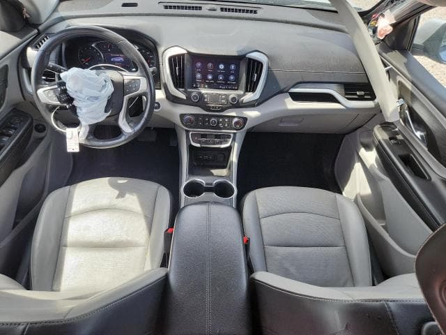 2022 GMC TERRAIN DENALI 8
