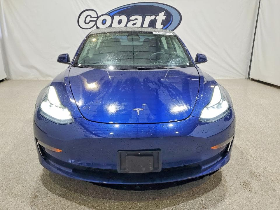 2022 TESLA MODEL 3 5