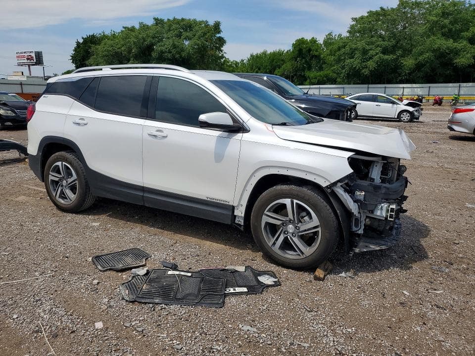 2021 GMC TERRAIN SLT 4