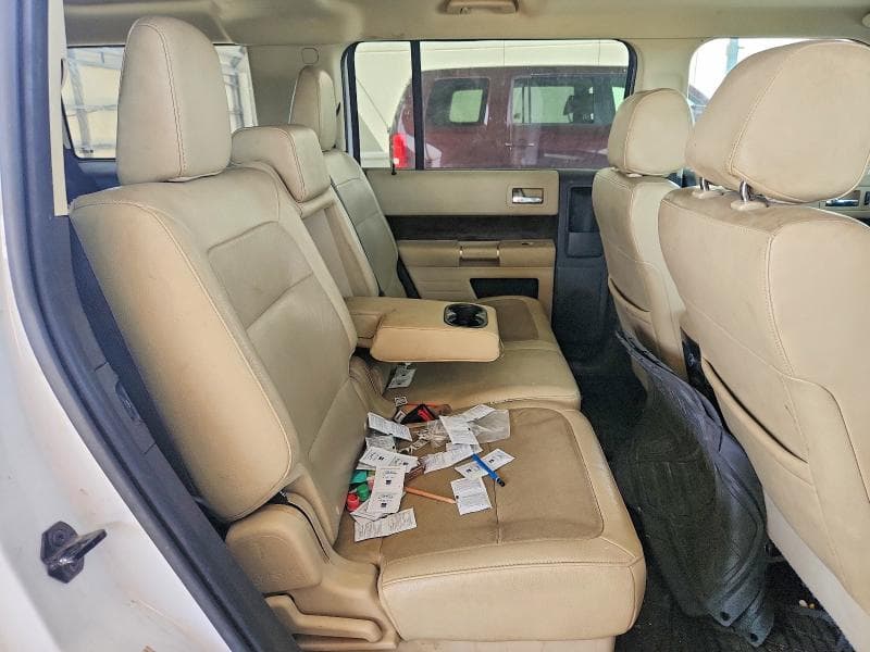 2018 FORD FLEX LIMITED 11