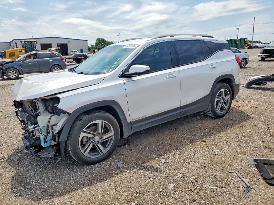 2021 GMC TERRAIN SLT
