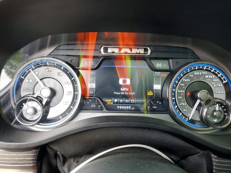 2020 RAM 1500 LIMITED 9