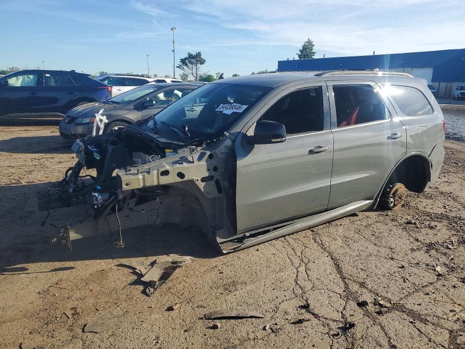 2022 DODGE DURANGO GT - 1