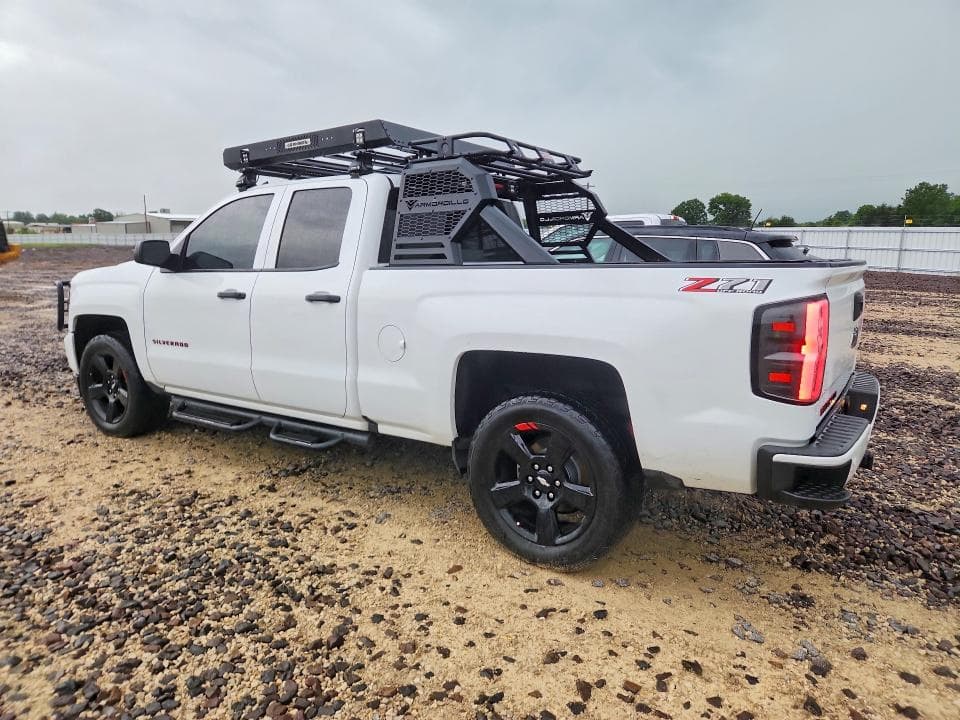 2018 CHEVROLET SILVERADO K1500 LT 2
