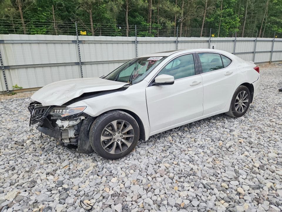 2015 ACURA TLX