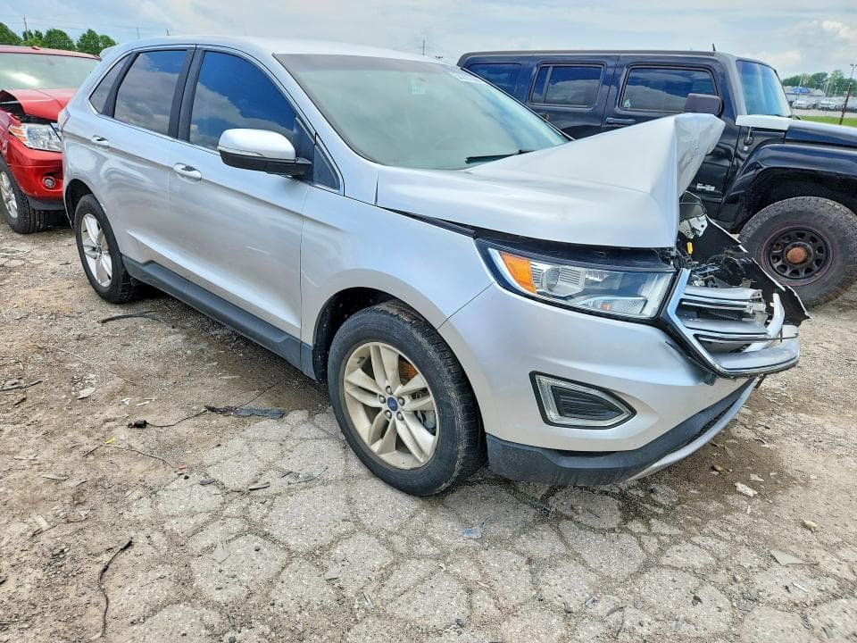 2017 FORD EDGE SEL 4