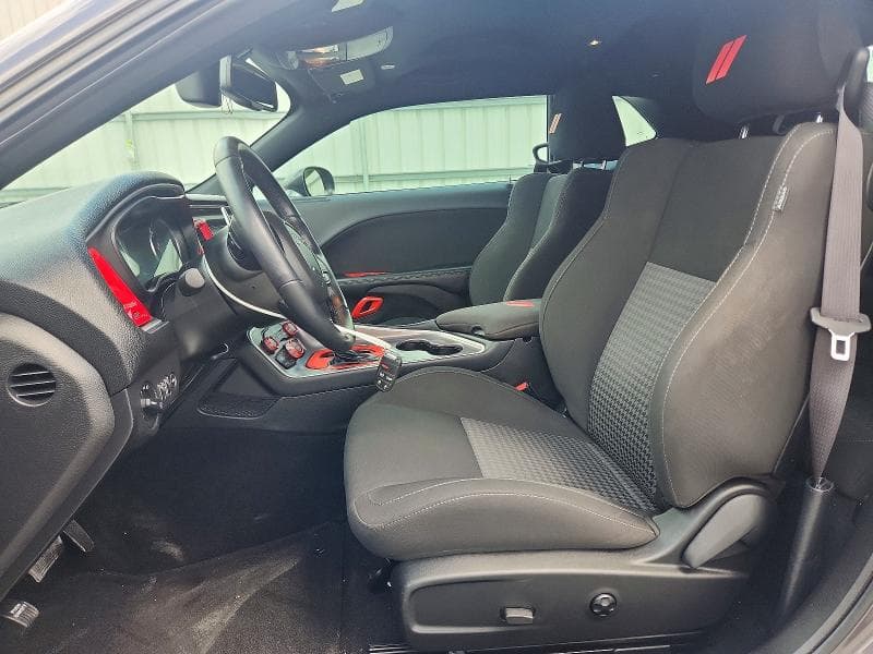 2021 DODGE CHALLENGER GT 7