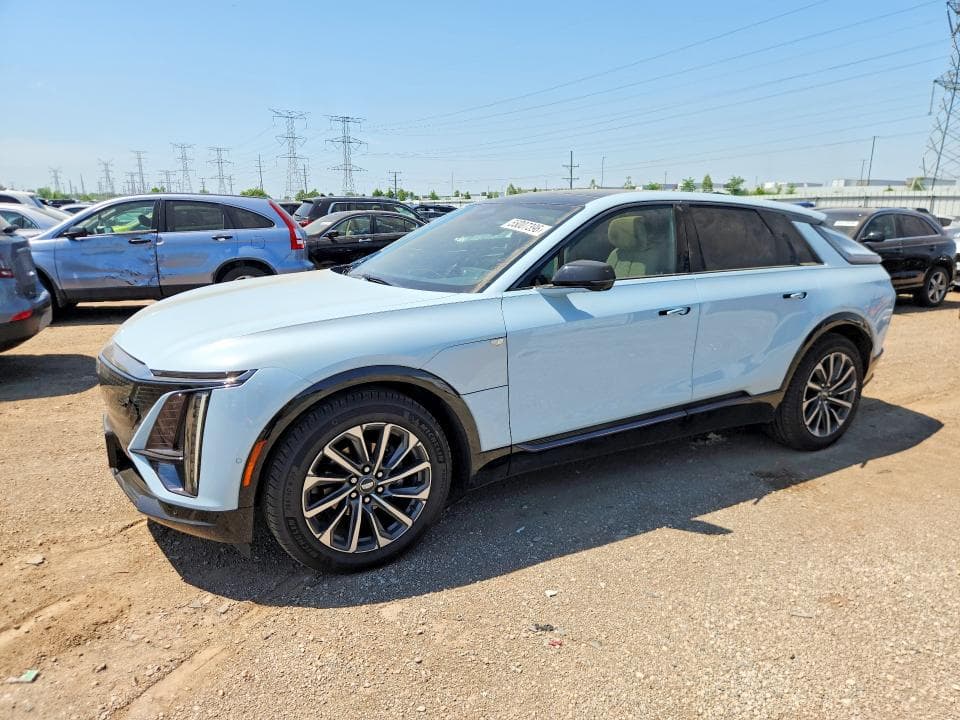 2024 CADILLAC ALL OTHER
