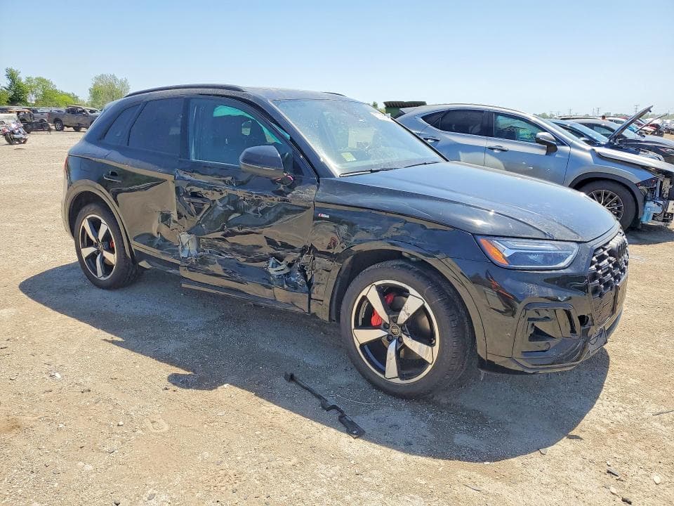 2024 AUDI Q5 PREMIUM PLUS 45 4