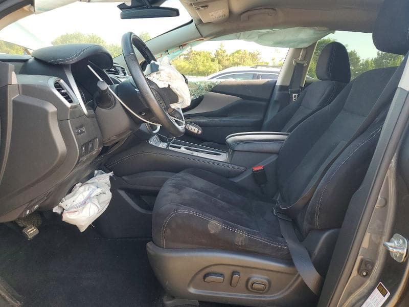 2020 NISSAN MURANO SV 7