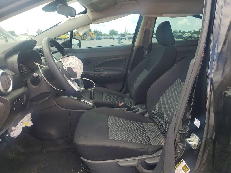 2022 NISSAN VERSA S 7