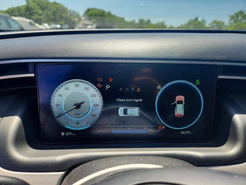 2023 HYUNDAI TUCSON SEL 9