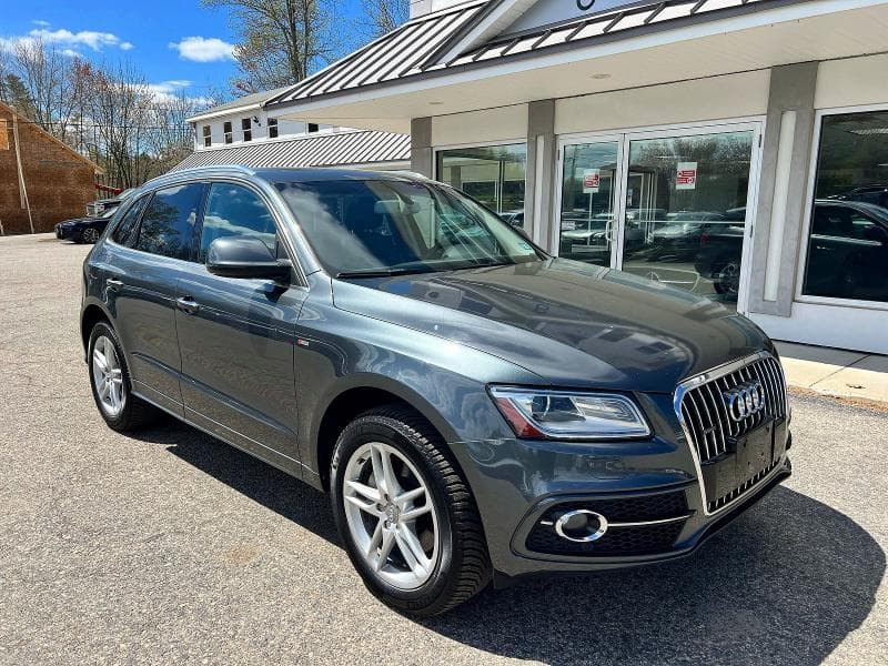 2015 AUDI Q5 - 1