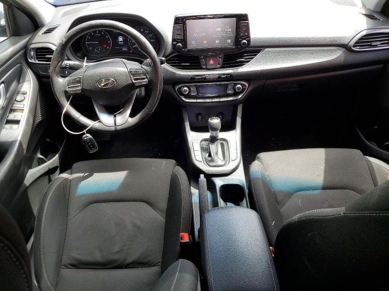 2018 HYUNDAI ELANTRA GT BASE 8