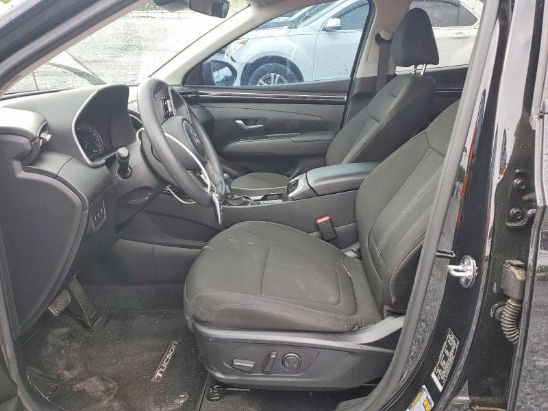 2023 HYUNDAI TUCSON SEL 7