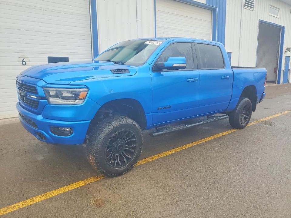 2022 RAM 1500 SPORT - 1