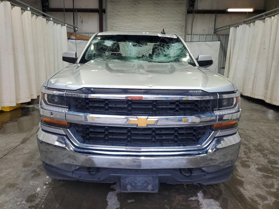 2017 CHEVROLET SILVERADO K1500 LT 5