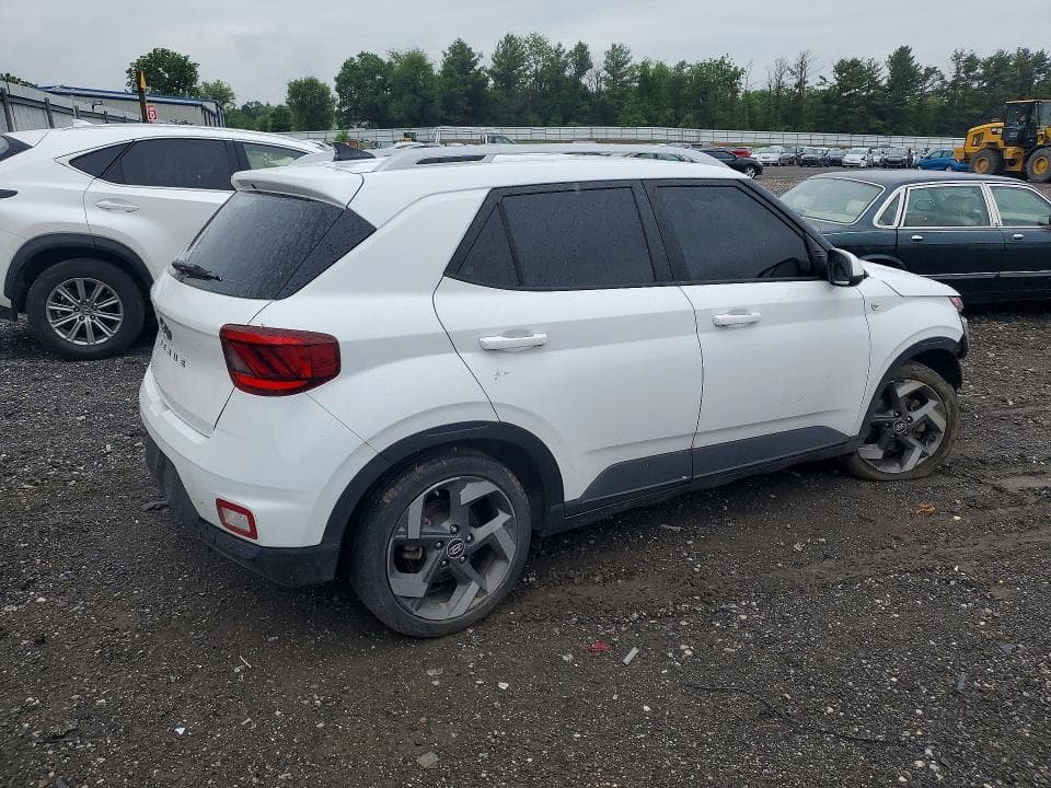 2021 HYUNDAI VENUE SEL 3
