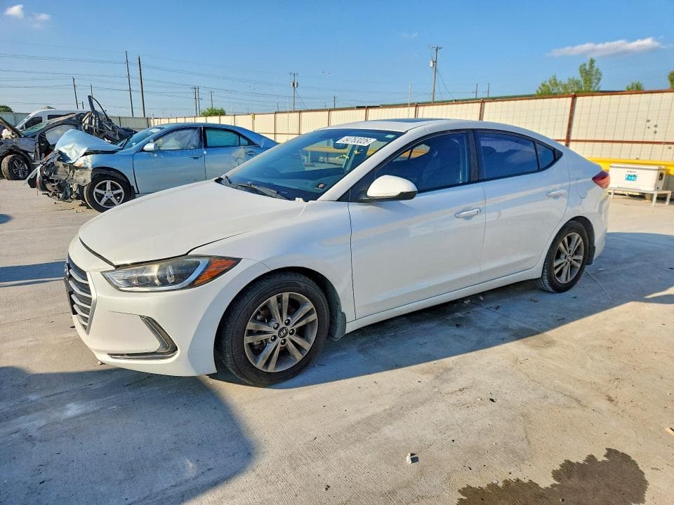 2018 HYUNDAI ELANTRA VALUE EDITION - 1