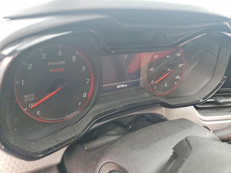 2024 CHEVROLET TRAX 1RS 9